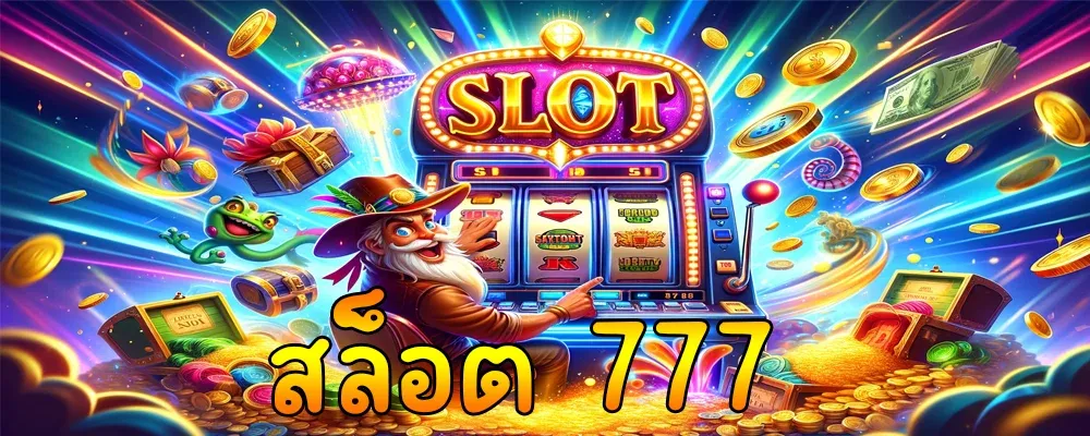 casino slot 777